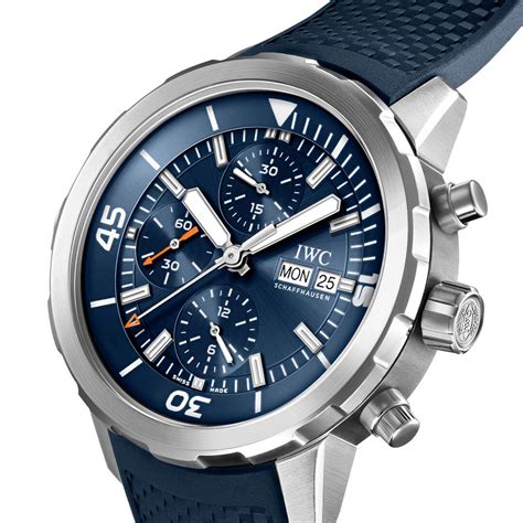 iwc aquatimer chronograph preis|iwc aquatimer chronograph price.